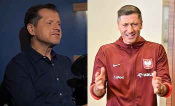 Cezary Kucharski zdradza, ile Robert Lewandowski zarabiał w szczytowej formie. Suma zwala z nóg. "NIE CHCIAŁ SIĘ DZIELIĆ"
