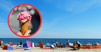 Drożyzna nad Bałtykiem. Nawet 13 zł za jedną gałkę lodów. To nie koniec