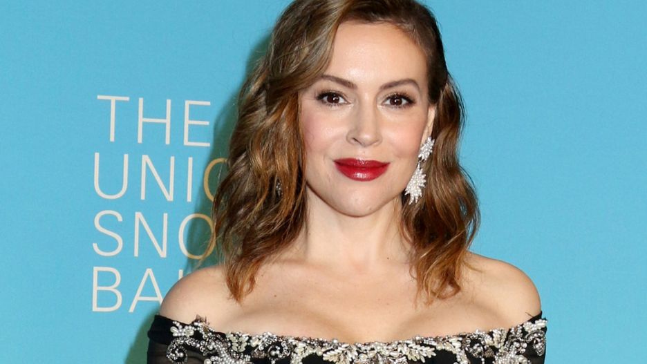 Alyssa Milano ma koronawirusa
