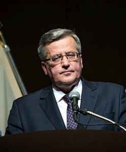 Komorowski wygrał w Warszawie