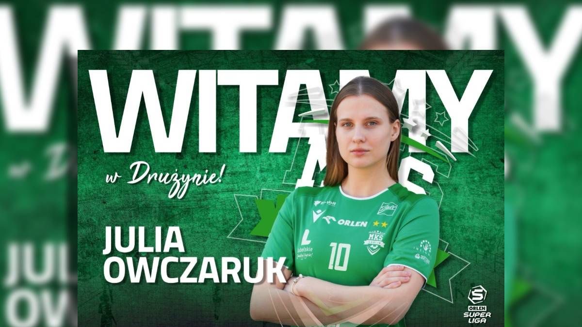 Julia Owczaruk