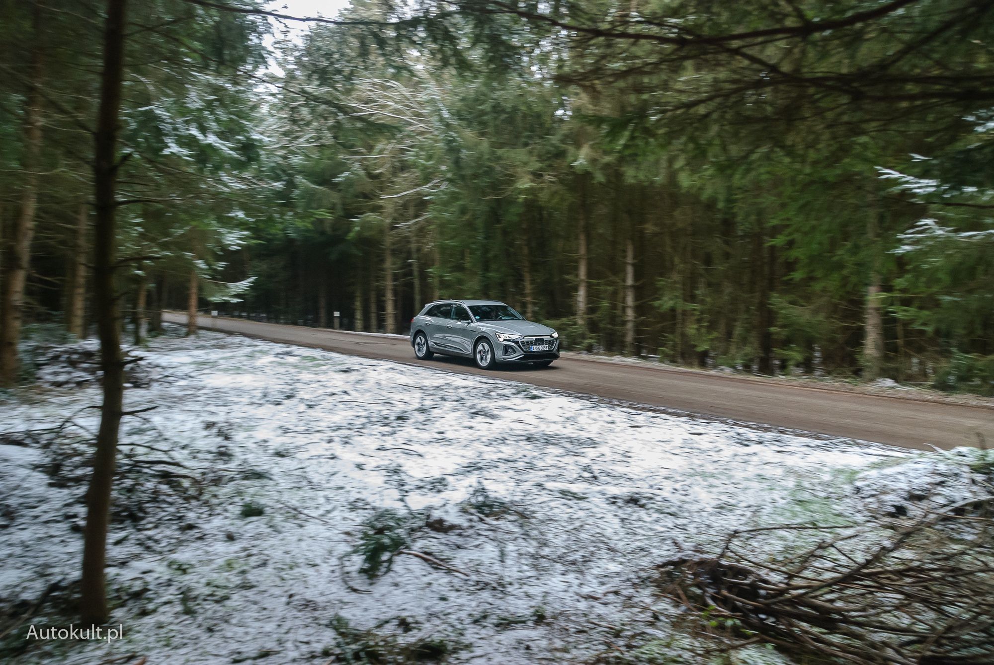 Audi Q8 e-tron