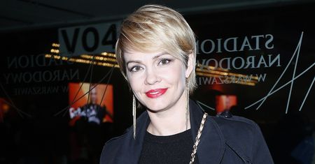 Weronika Marczuk pokazała niepublikowane zdjęcia. "Pierwsze dwie kreski"