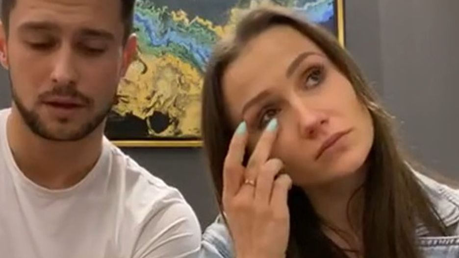 Sylwia Madeńska i Mikołaj Jędruszczak byli parą w "Love Island"