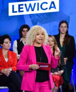 Podarły na scenie kartkę. Ostro na konwencji Lewicy