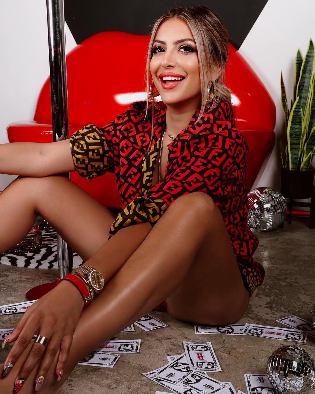  Jasveen Sangha była "królową ketaminy"