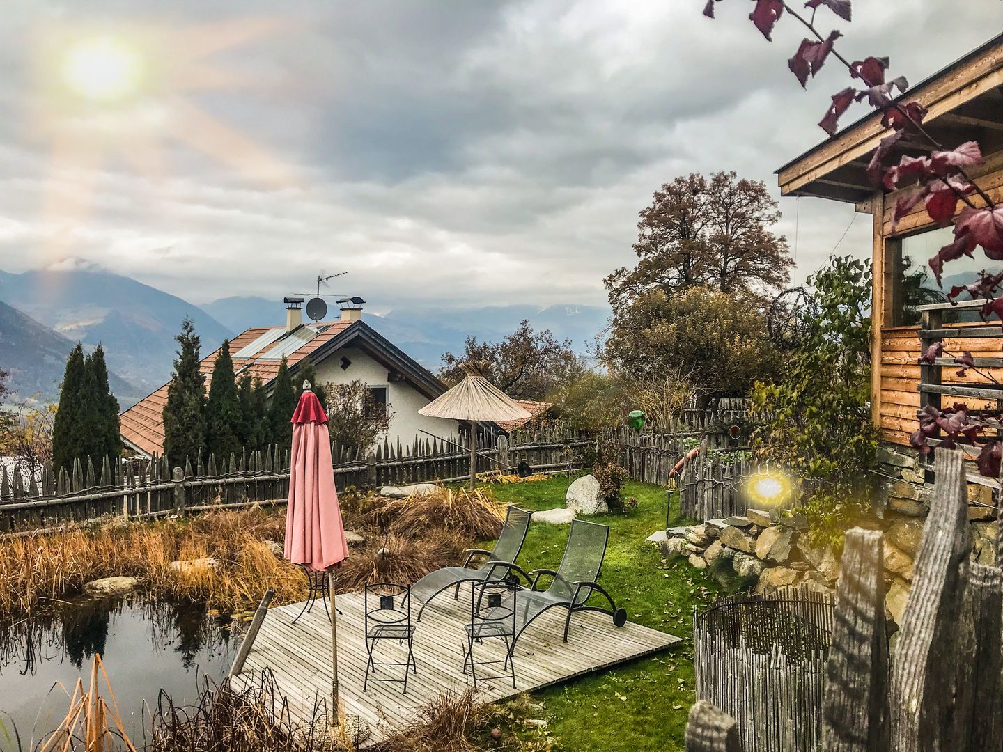 Gospodarstwo Frötscherhof 