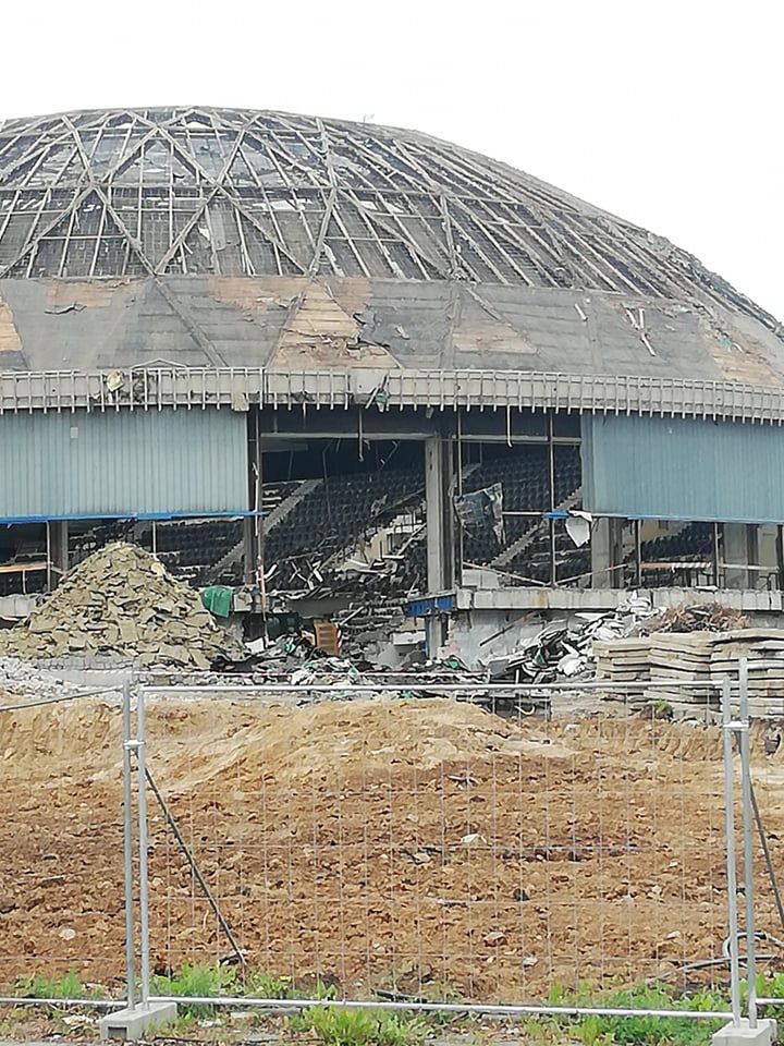 Hala Urania w Olsztynie 