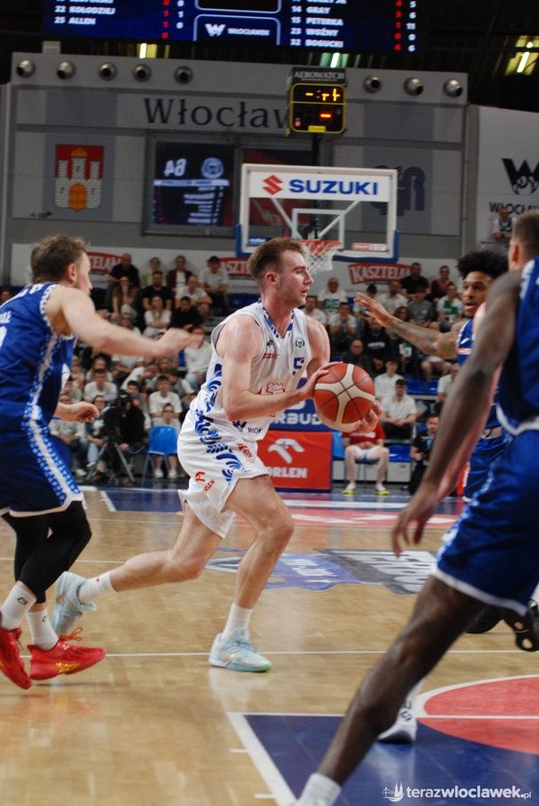 Anwil Włocławek - MKS Dąbrowa Górnicza - 10.05.2026