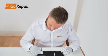GoRepair - pogwarancyjny serwis urządzeń mobilnych bez wychodzenia z domu