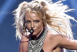 Britney Spears tańczy w skąpym wdzianku i szpilkach. Wciąż jest w formie!