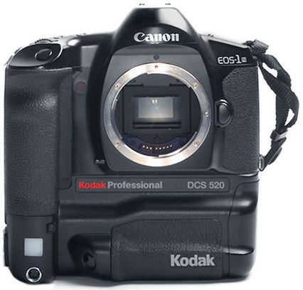 Kodak DCS520 (Canon D2000)