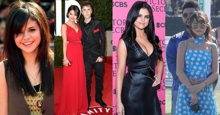 Piosenkarka, aktorka, była dziewczyna Justina Biebera: Selena Gomez kończy dzisiaj 25 lat! (ZDJĘCIA)