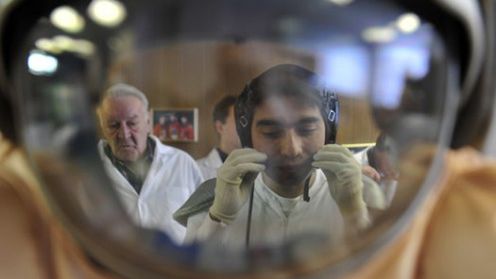 Załoga Mars 500 powoli kompletowana 1