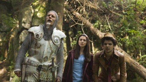 Alicja w Krainie Czarów w wersji SyFy [zwiastun] 1