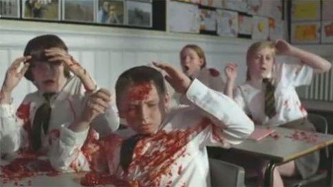 Zabijmy kilku uczniów, czyli jak nakręcić ekoreklamę [wideo] 1