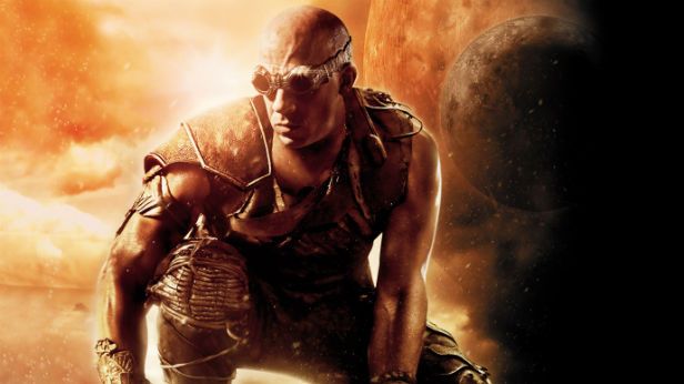 WTF dnia: filmowy Riddick śpiewa romantyczną piosenkę Rihanny [wideo] 1