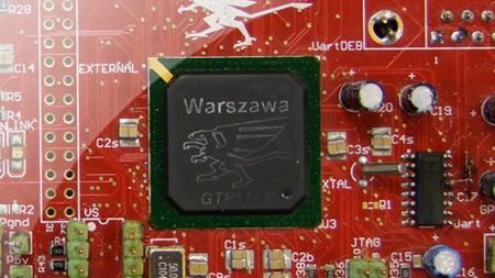 Procesor Warszawa i cała ta wrzawa 1