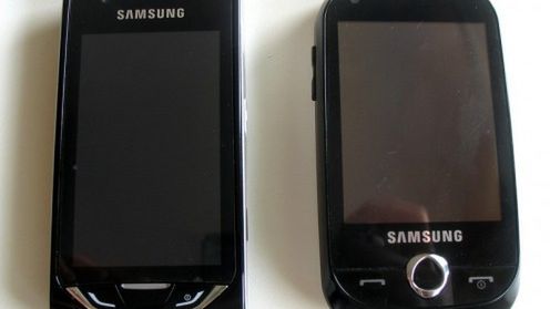 Samsung Monte czy Corby Pro - porównanie 1