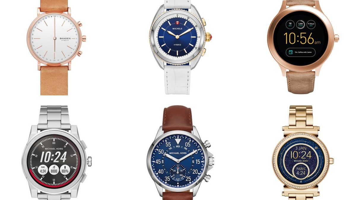 Fossil zapowiedział właśnie... 300 nowych smartwatchów. Tak, 300 1