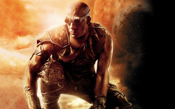 Vin Diesel jako Riddick