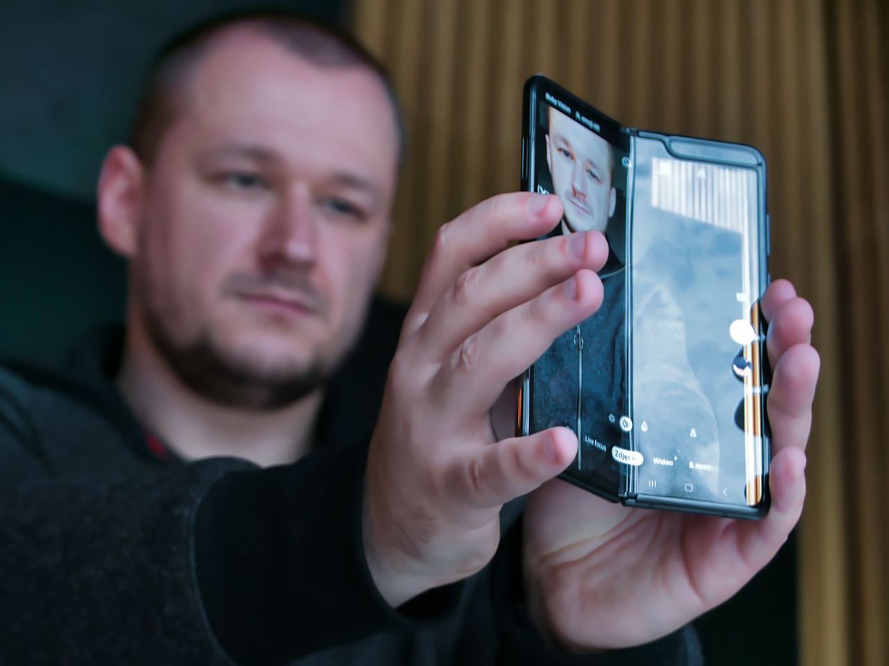 Samsung Galaxy Fold: składany ekran to jest to [TEST]