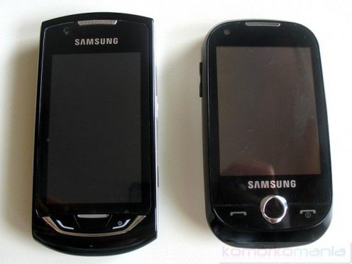 Samsung Monte czy Corby Pro - porównanie