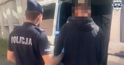 Zatrzymany w Niemczech. Był poszukiwany pięcioma listami gończymi