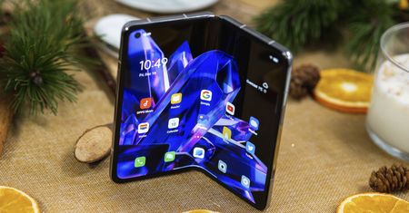 Gdy Galaxy Z Fold za duży, a Flip za mały, tam OPPO Find N 5G wam się spodoba