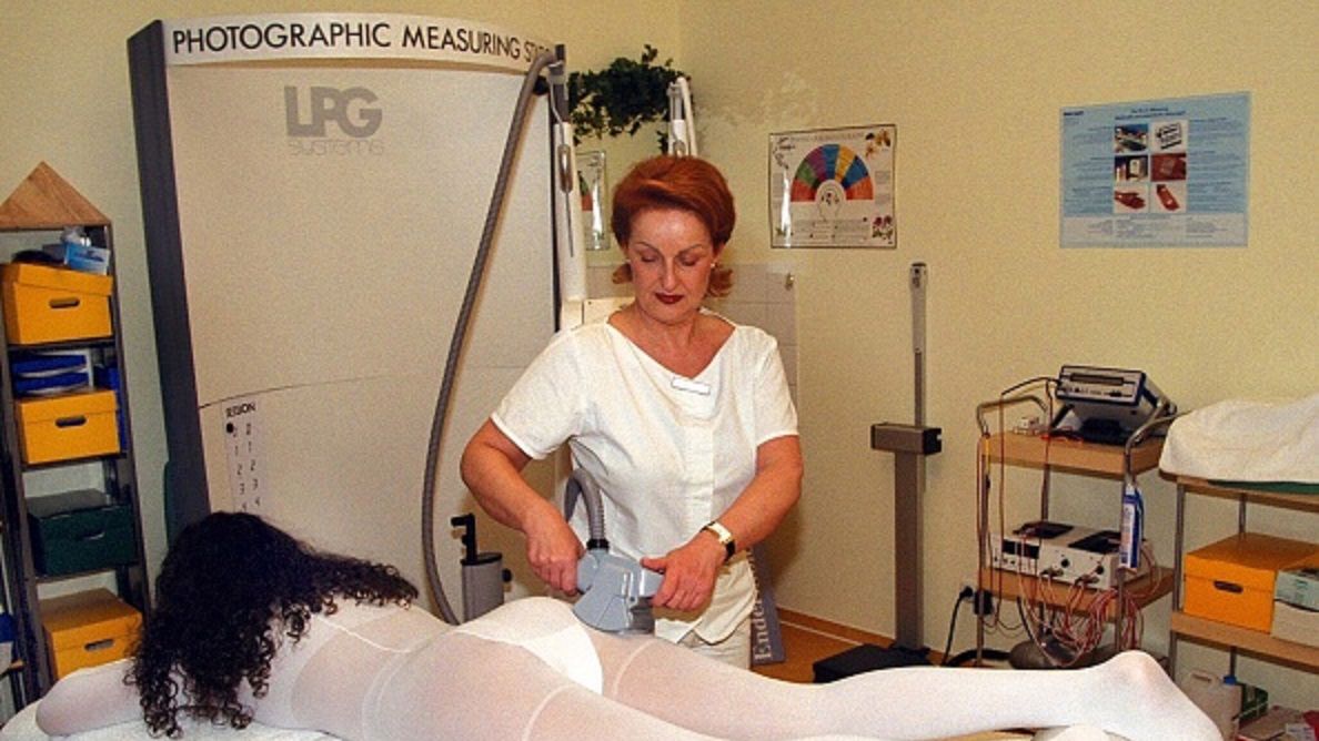 Endermologia to bezpieczny i bezbolesny zabieg