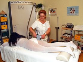 Endermologia - co to jest? Czy masaż podciśnieniowy jest bezpieczny?