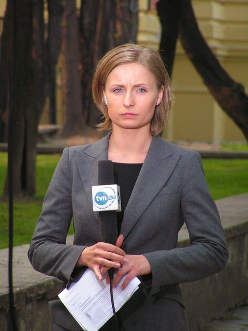 Brygida Grysiak w 2006 r.