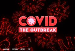 COVID: The Outbreak. Nowa gra strategiczna od polskiego producenta