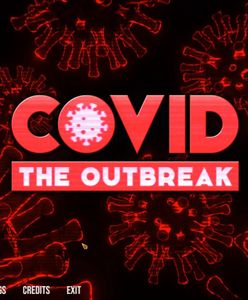 COVID: The Outbreak. Nowa gra strategiczna od polskiego producenta