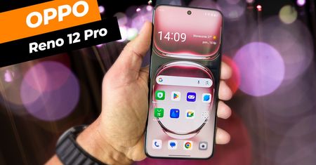 Oppo Reno 12 Pro 5G - smartfon, którego mogłoby nie być, ale dobrze, że jest