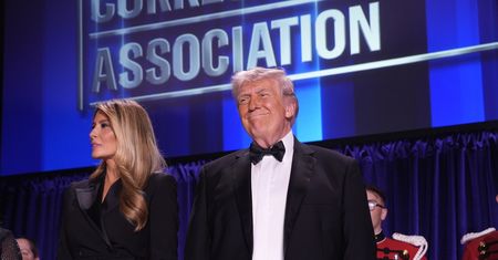 Niemiecka prasa o strzelaninie w USA. Trump wykorzysta sytuację?