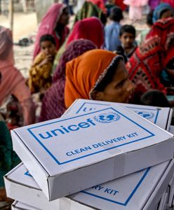 Przerażający raport UNICEF. 417 mln dzieci w wielowymiarowym ubóstwie