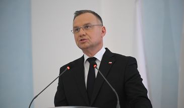 Azerbejdżan protestuje po wizycie Dudy. "To nie dotyczy tylko Polski"