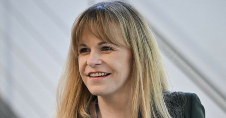 Dorota Olko z Lewicy POŚLUBIŁA znanego dziennikarza. Pokazała kadry z ceremonii (FOTO)