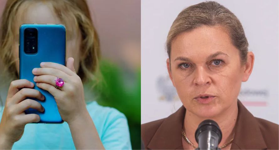 Zakaz smartfonów w szkołach. Ruszają konsultacje społeczne