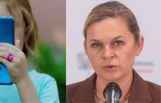 Zakaz smartfonów w szkołach. Ruszają konsultacje społeczne