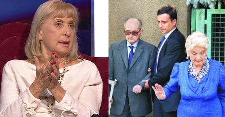 Kiszczakowa o Jaruzelskiej: "Opowiadała o rozwodzie, kiedy umierał jej mąż. CO ZA WARIATKA!"