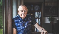 Krzysztof Wielicki promuje Yeti by Nordisk