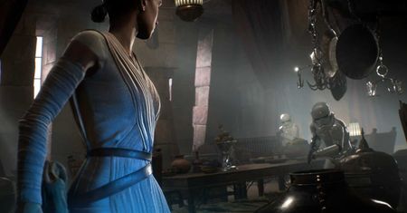 Pojawiają się pierwsze oceny Star Wars: Battlefront II - nie są najwyższe