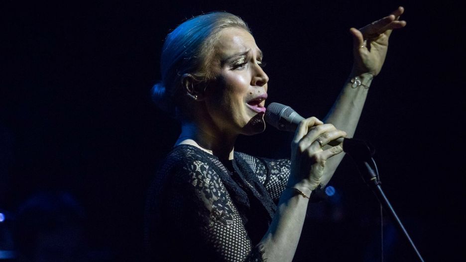 Aga Zaryan zaśpiewa podczas koncertu "Chopin też był uchodźcą"