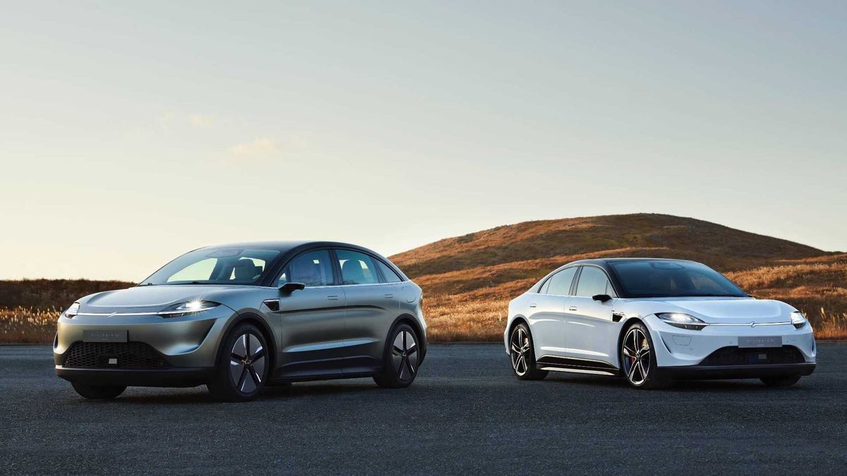 Dwa elektryczne koncepty - nieźle jak na markę, która nie chciała rozwijać elektromobilności