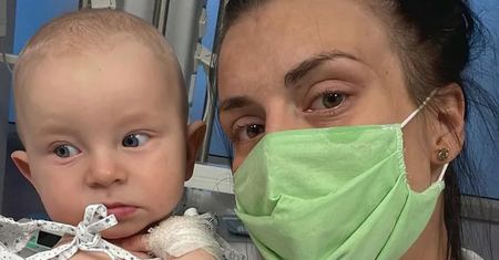 Magdalena Stępień zabiera głos. Wyjawia, co się dzieje z chorym na raka Oliwierkiem