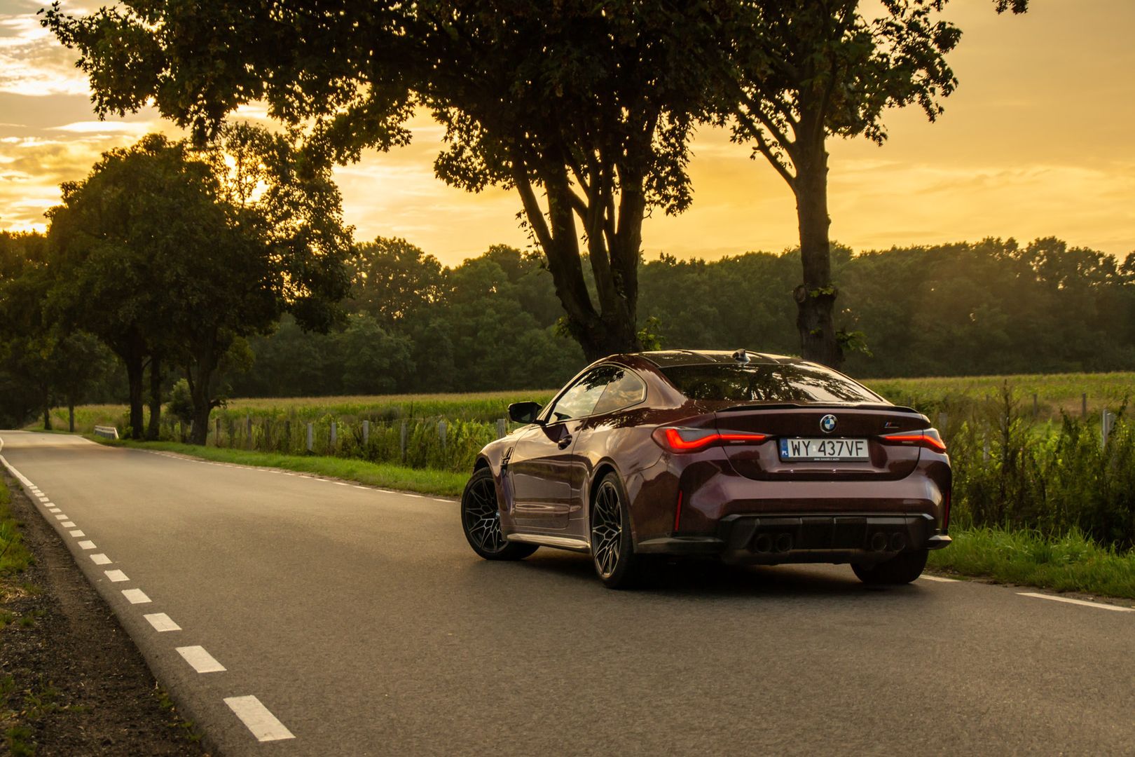BMW M4 Competition xDrive