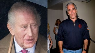 "Czy masz wiadomość dla ofiar Epsteina?". Król Karol III ordynarnie ZIGNOROWAŁ niewygodne pytanie o skandal brata