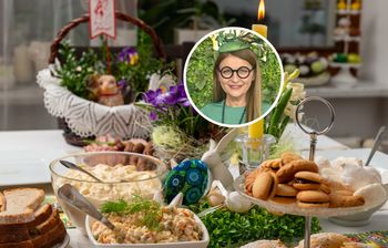 Tego nie rób przy wielkanocnym stole. Kamińska-Radomska wytyka wpadki